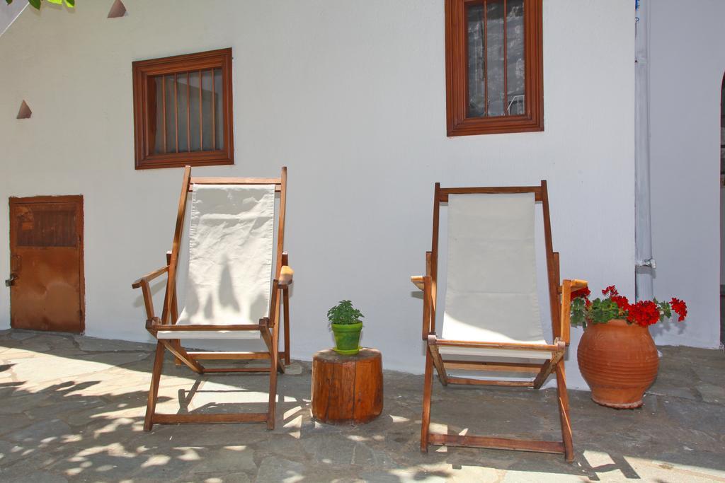 Korali Stafilos Stafylos Ngoại thất bức ảnh